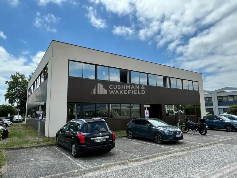Bureau à louer - Gradignan (33170) - 150 m² - 1 500 €/mois