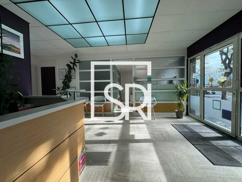 Bureau à vendre - Clermont-Ferrand (63000) - 132 m²