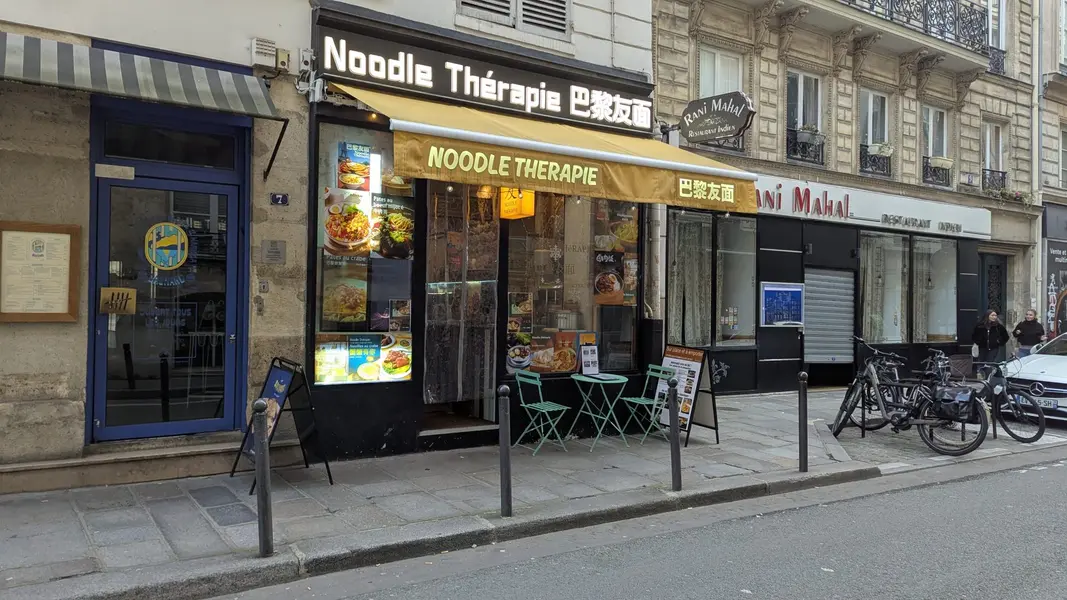 Fonds de commerce à vendre - Restauration - Paris 02 (75002) - 72 000 €