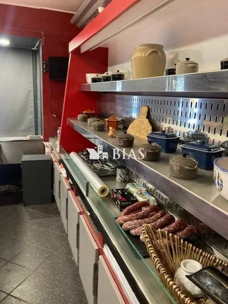 Fonds de commerce à vendre - Vente alimentaire - Chennevières-Sur-Marne (9443...