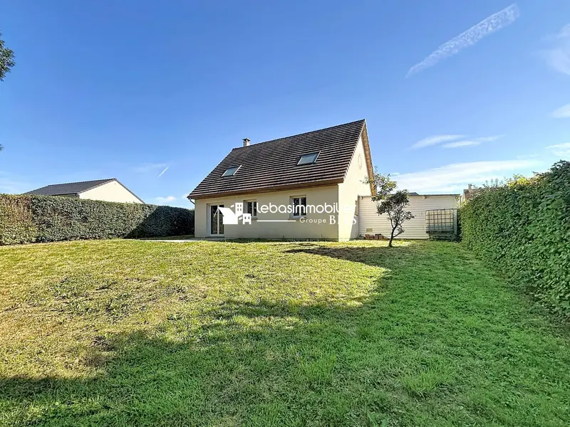 MAISON 4 CHAMBRES VIABLE DE PLAIN PIED