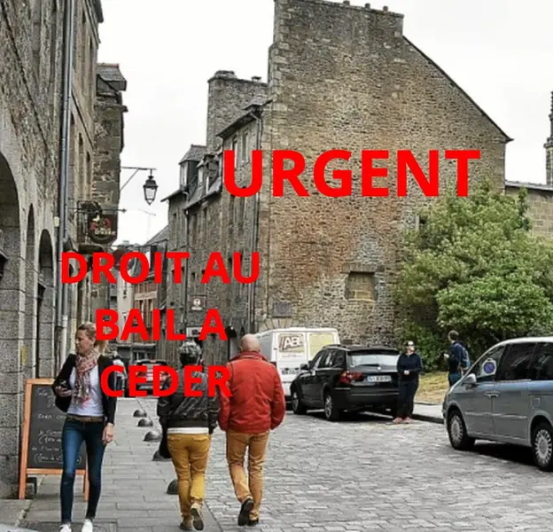 Local Commercial à vendre - Aucaleuc (22100) - 110 m² - 43 900 €
