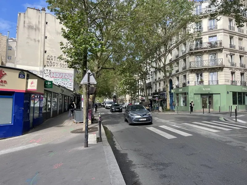 Local Commercial à vendre - Paris 20 (75020) - 30 m² - 37 000 €