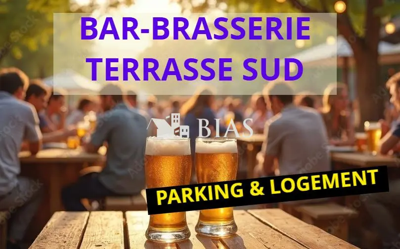 Fonds de commerce à vendre - Cafés et bars - Les Grandes-Ventes (76950) - 166...