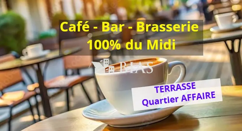 Fonds de commerce à vendre - Cafés et bars - Sainte-Adresse (76310) - 601 600 €