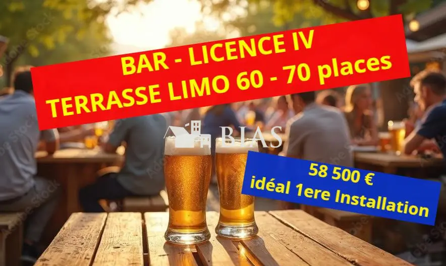 Fonds de commerce à vendre - Cafés et bars - Allouville-Bellefosse (76190) - ...