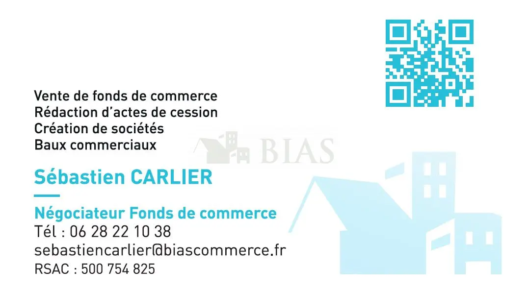 Local Commercial à vendre - Amiens (80000) - 200 m² - 227 640 €