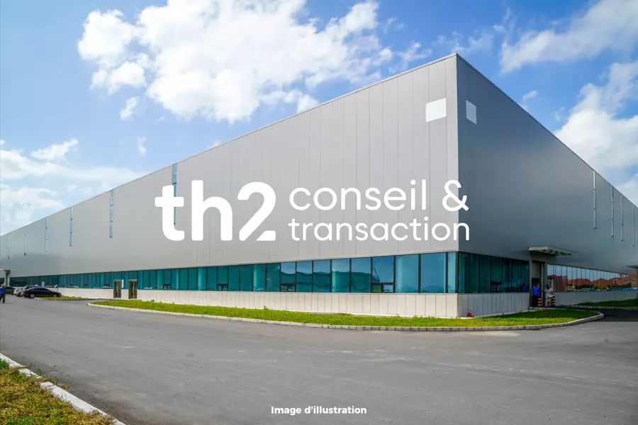 Bureau à vendre - Carpiquet (14650) - 1200 m²