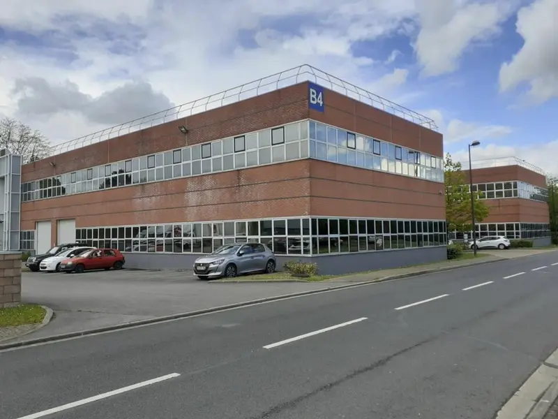 Entrepôt / Activité à louer - Saint-Thibault-Des-Vignes (77400) - 549 m² - 3 ...