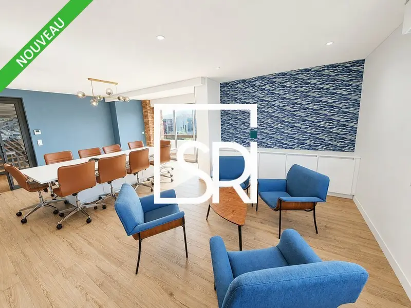Bureau à vendre - Clermont-Ferrand (63000) - 340 m²