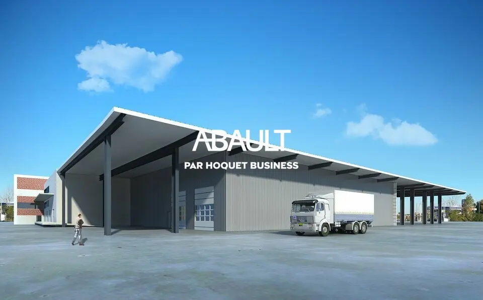 Local Commercial à louer - Aucamville (31140) - 100 m² - 6 000 €/mois