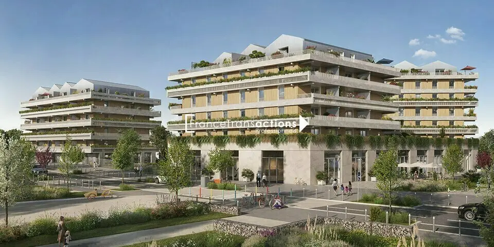 Local Commercial à louer - Toulouse (31300) - 221 m² - 3 315 €/mois