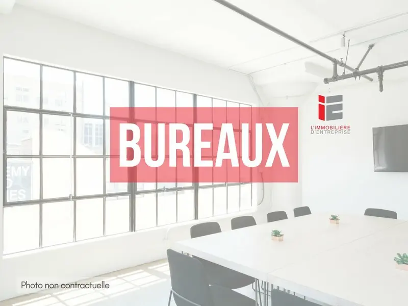 Bureau à vendre - Guipavas (29490) - 200 m²