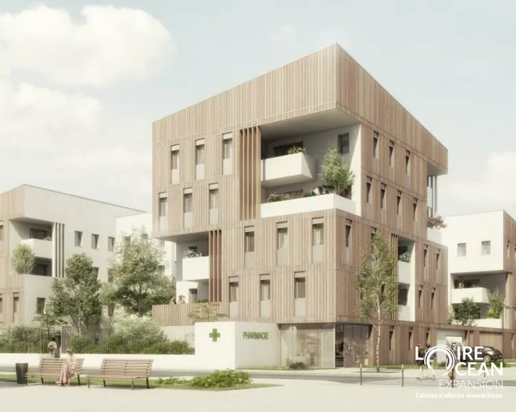 Local Commercial à louer - Clisson (44190) - 165 m² - 1 650 €/mois