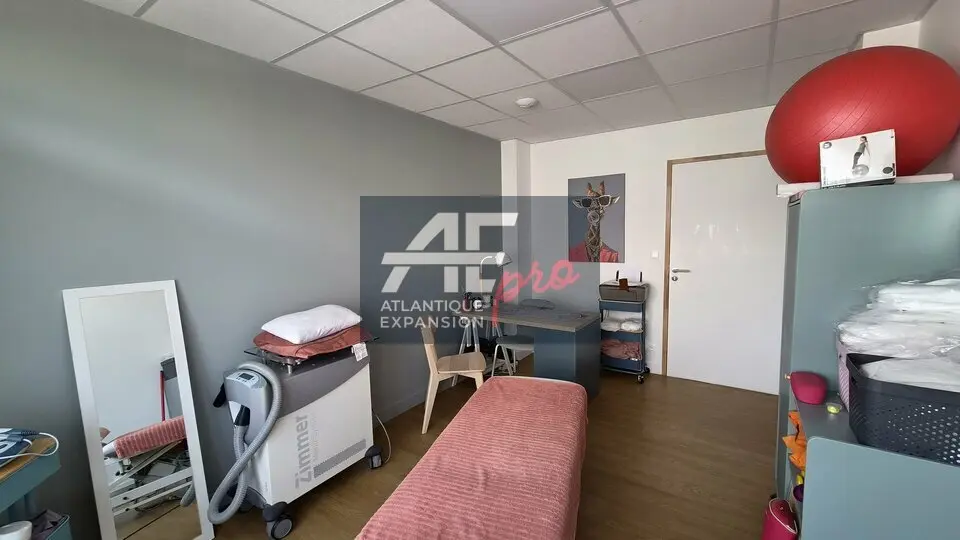 Entrepôt / Activité à louer - Saint-Nazaire (44600) - 19 m² - 515 €/mois