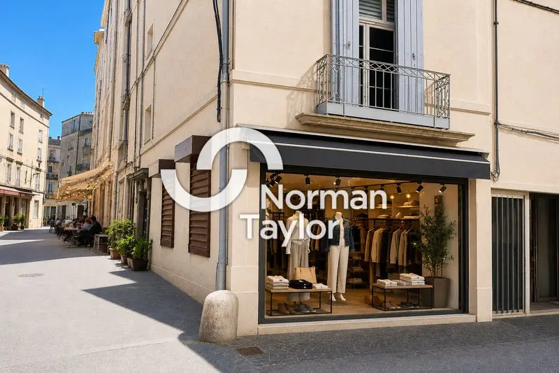 Local Commercial à louer - Montpellier (34000) - 39 m² - 1 200 €/mois