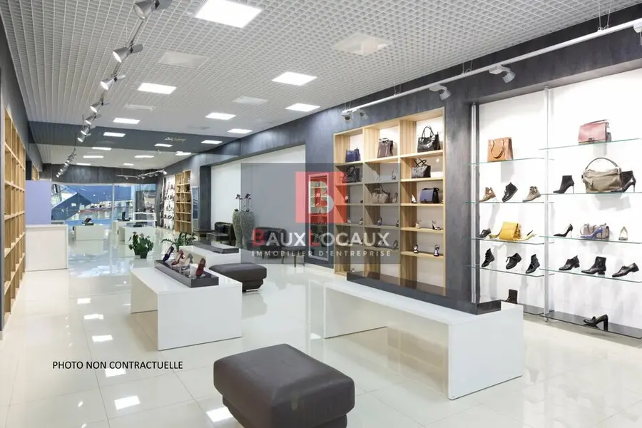 Local Commercial à vendre - Salon-De-Provence (13300) - 60 m² - 0 €