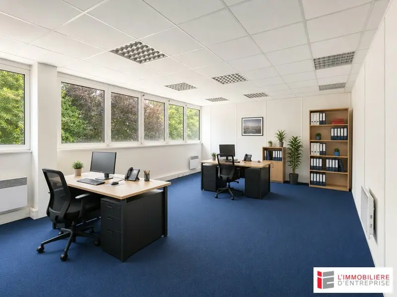 Bureau à vendre - Bruz (35170) - 353 m²