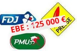 A vendre Fonds de commerce 130m² Dieppe