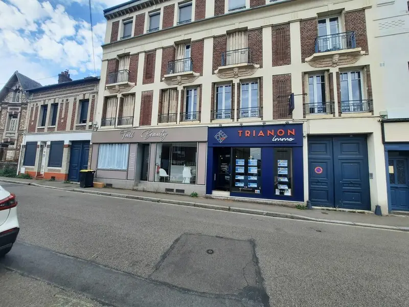 Local Commercial à louer - Sotteville-Lès-Rouen (76300) - 60 m² - 680 €/mois