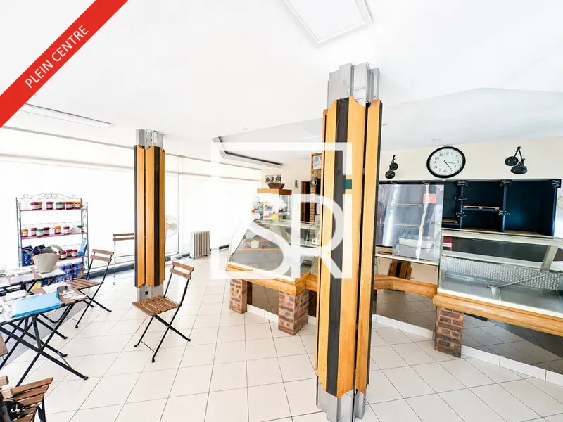 Local Commercial à louer - Cébazat (63118) - 60 m² - 1 140 €/mois
