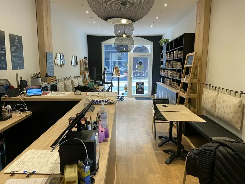 Fonds de commerce à vendre - Bordeaux (33000) - 25 000 €