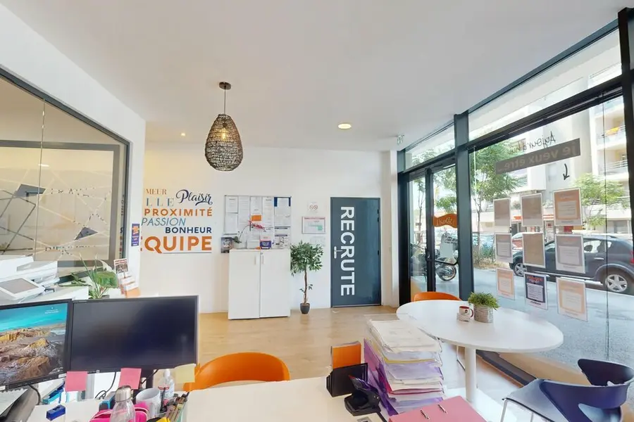 Local Commercial à vendre - Nice (06200) - 90 m² - 525 000 €