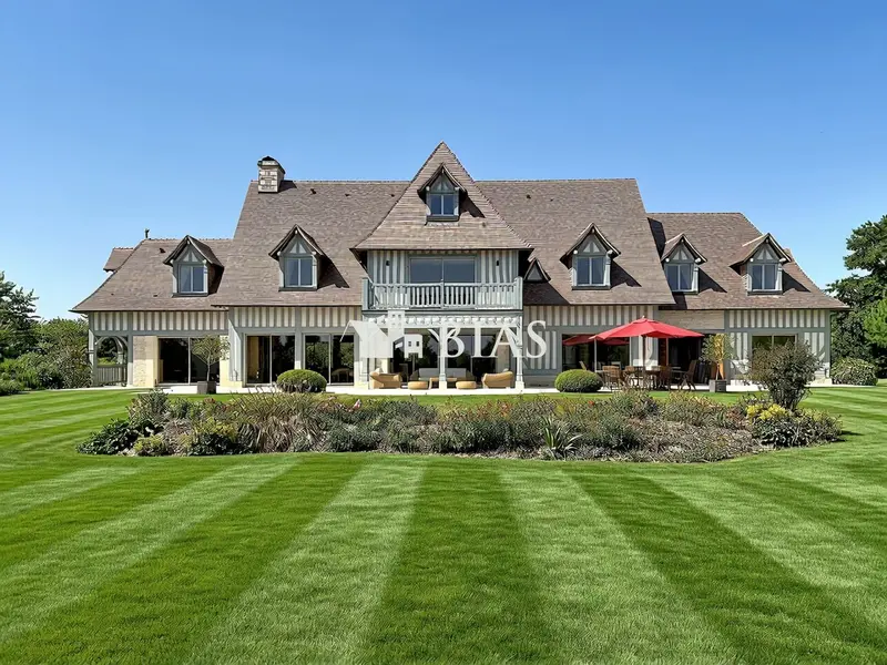 Propriété normande d'exception