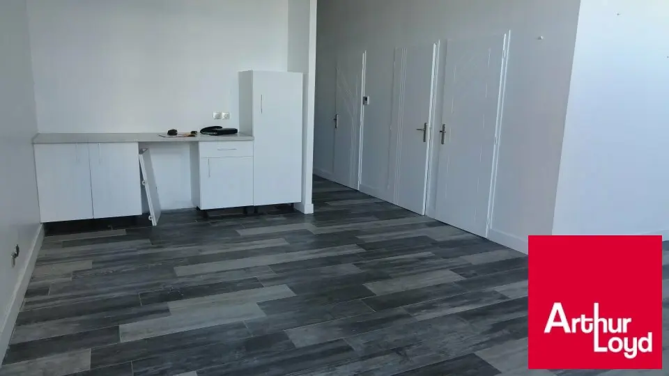 Local Commercial à louer - Anglet (64600) - 80 m² - 1 750 €/mois
