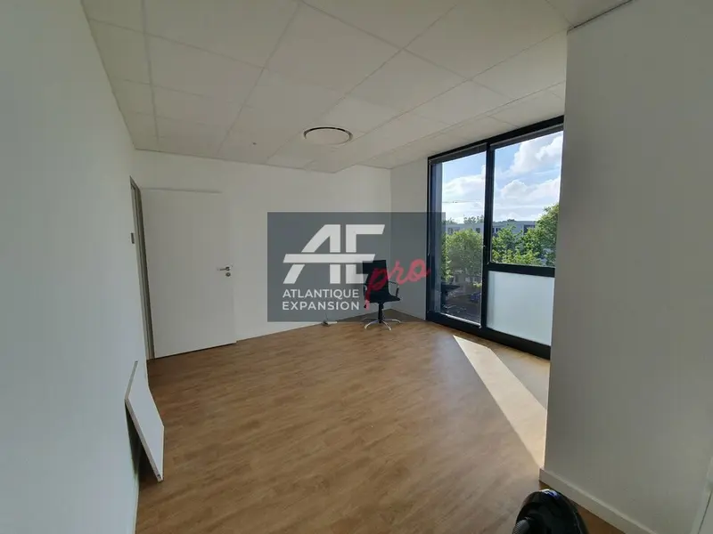 Bureau à louer - Saint-Nazaire (44600) - 23 m² - 486 €/mois