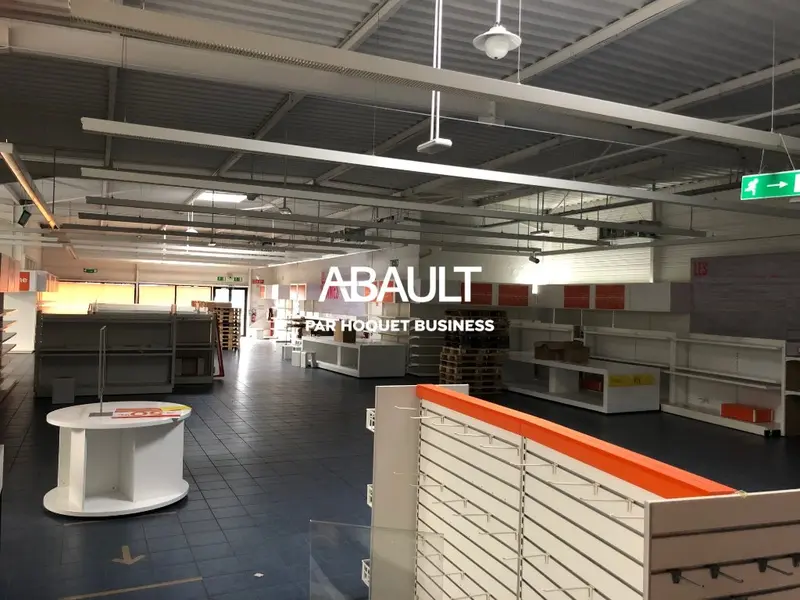 Local Commercial à louer - Portet-Sur-Garonne (31120) - 500 m² - 8 333 €/mois