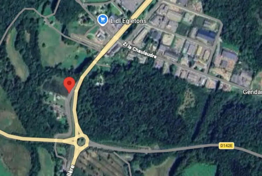 Terrain à vendre - Rosiers-D'Égletons (19300) - 118355 m²