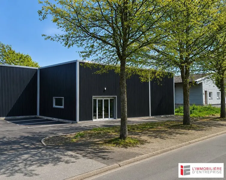 Entrepôt / Activité à louer - Cesson-Sévigné (35510) - 315 m² - 2 541 €/mois