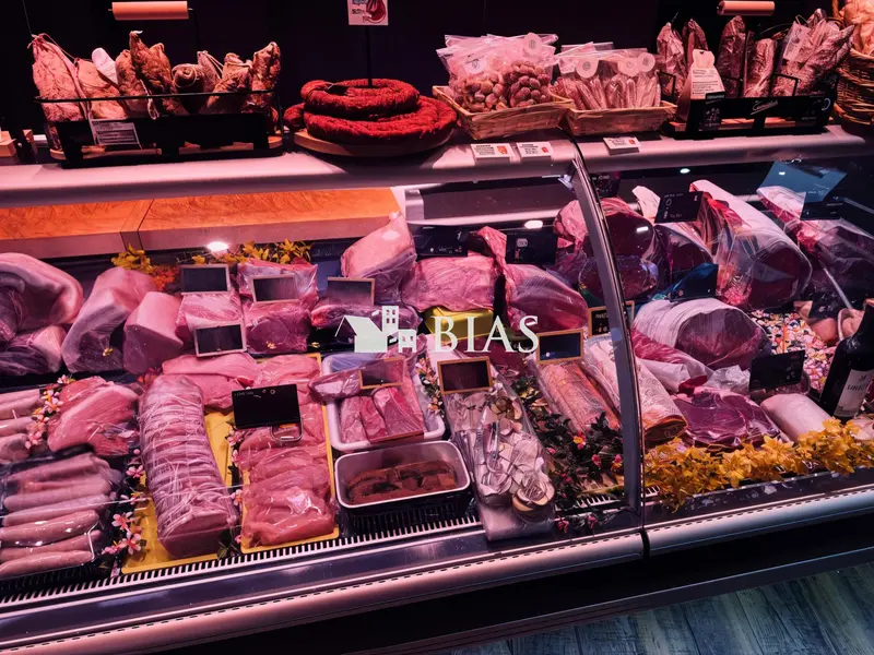 Fonds de commerce à vendre - Vente alimentaire - Bazoches-Sur-Guyonne (78490)...