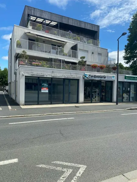 Local Commercial à louer - Treillières (44119) - 53 m² - 1 200 €/mois