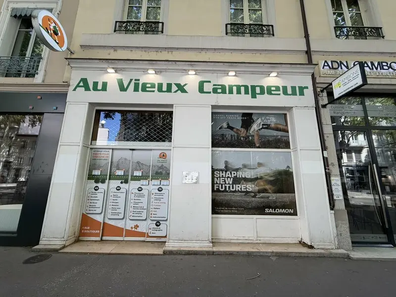 Local Commercial à louer - Lyon 03 (69003) - 174 m² - 2 755 €/mois