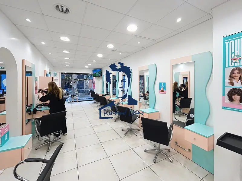 Fonds de commerce à vendre - Beauté et bien-être - Les Ayvelles (08000) - 39 ...
