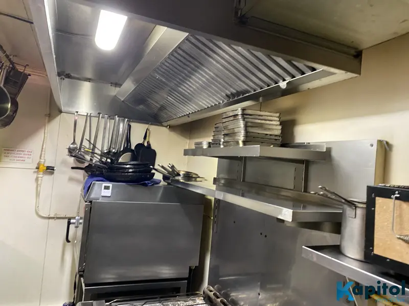Fonds de commerce à vendre - Restauration - Paris 11 (75011) - 360 000 €