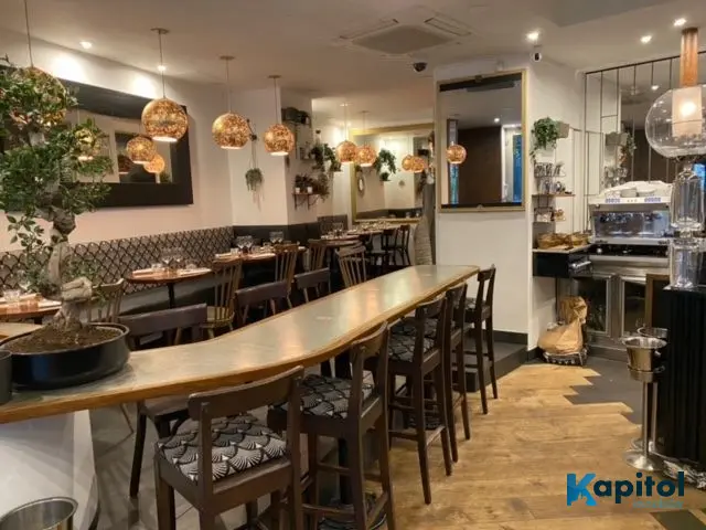 Restaurant Paris 2e - Mandat Exclusif