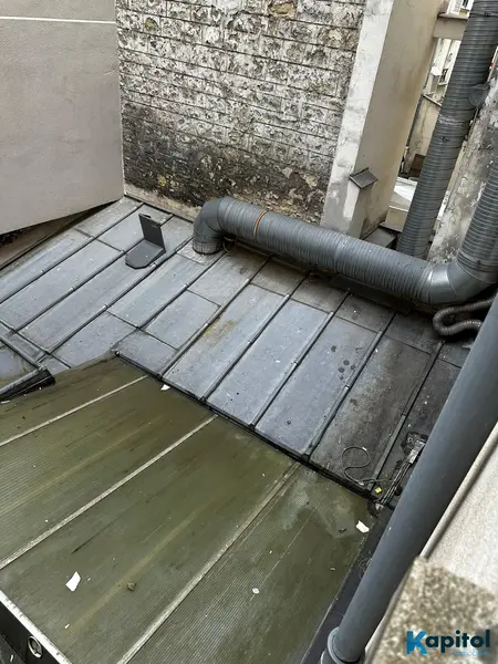 Restaurant rapide - Paris 17 - Emplacement stratégique
