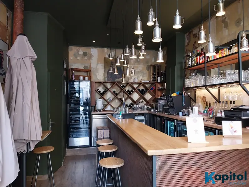 Fonds de commerce à vendre - Cafés et bars - Paris 09 (75009) - 173 000 €