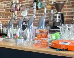 Fonds de commerce à vendre - Cafés et bars - Paris 04 (75004) - 278 800 €