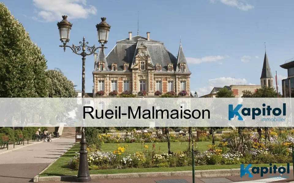 Rueil (92) - Emplacement Premium - Petit loyer