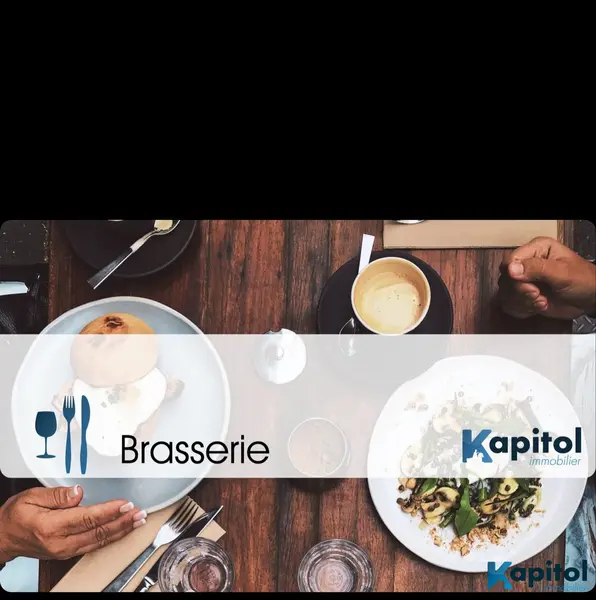 Creteil - Brasserie à céder 100 couverts