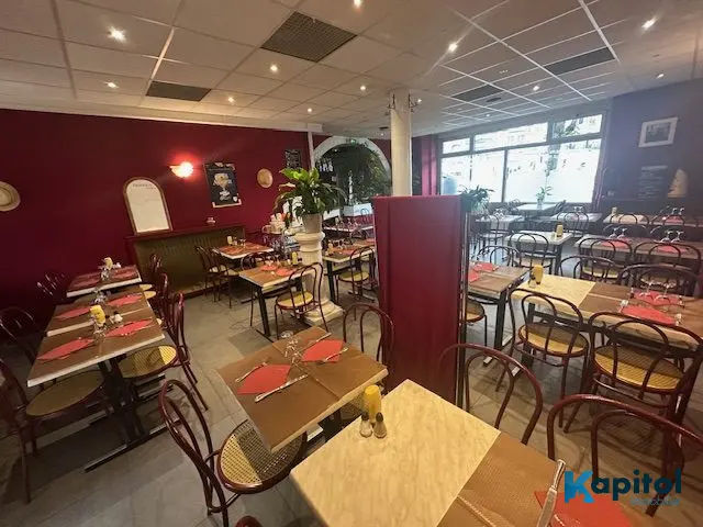 Fonds de commerce à vendre - Restauration - Maisons-Alfort (94700) - 200 000 €