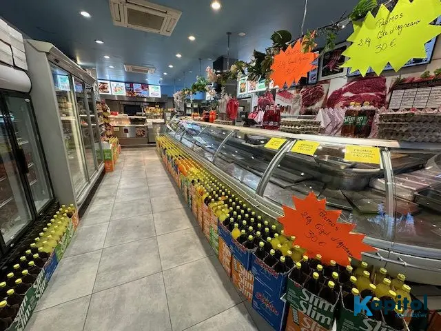 Boucherie - Rôtisserie - Créteil - Quartier Mixte