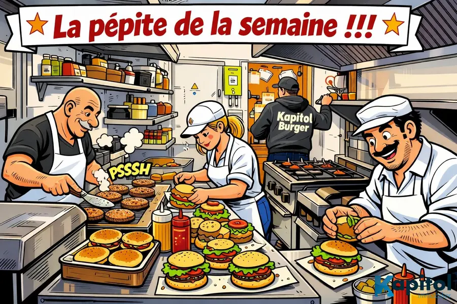 Fonds de commerce à vendre - Restauration - Paris 10 (75010) - 165 000 €