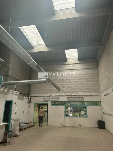 Entrepôt / Activité à louer - Lyon 03 (69003) - 193 m² - 1 608 €/mois