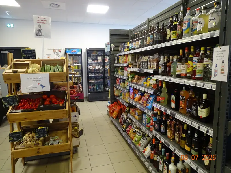 Fonds de commerce à vendre - Alimentation - Saint-Malo (35400) - 127 400 €