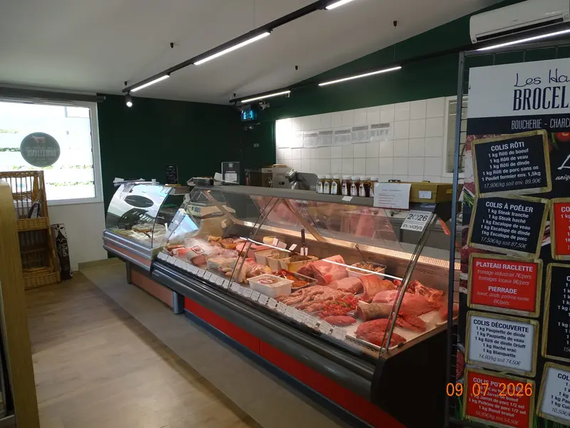Fonds de commerce à vendre - Vente alimentaire - Beignon (56380) - 92 000 €